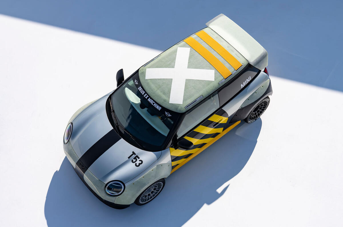 Δύο νέα Cooper JCW τιμούν την αγωνιστική κληρονομιά της ΜΙΝΙ